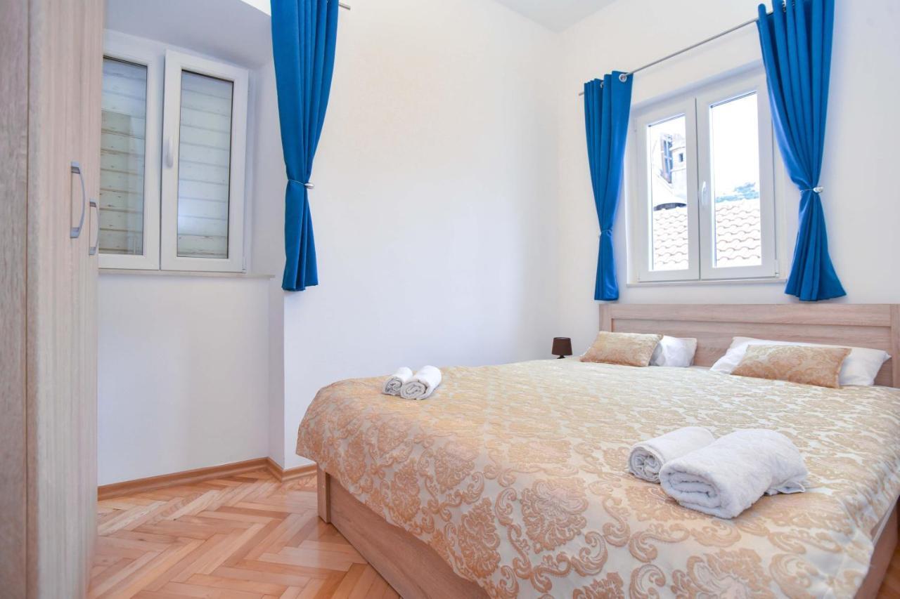 Yugoslavia Apartment Budva Dış mekan fotoğraf