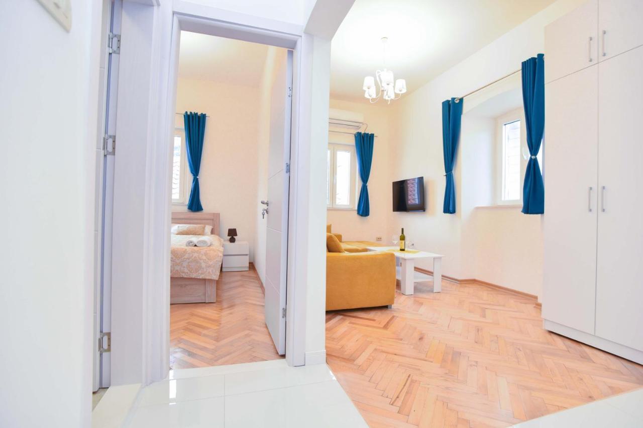 Yugoslavia Apartment Budva Dış mekan fotoğraf