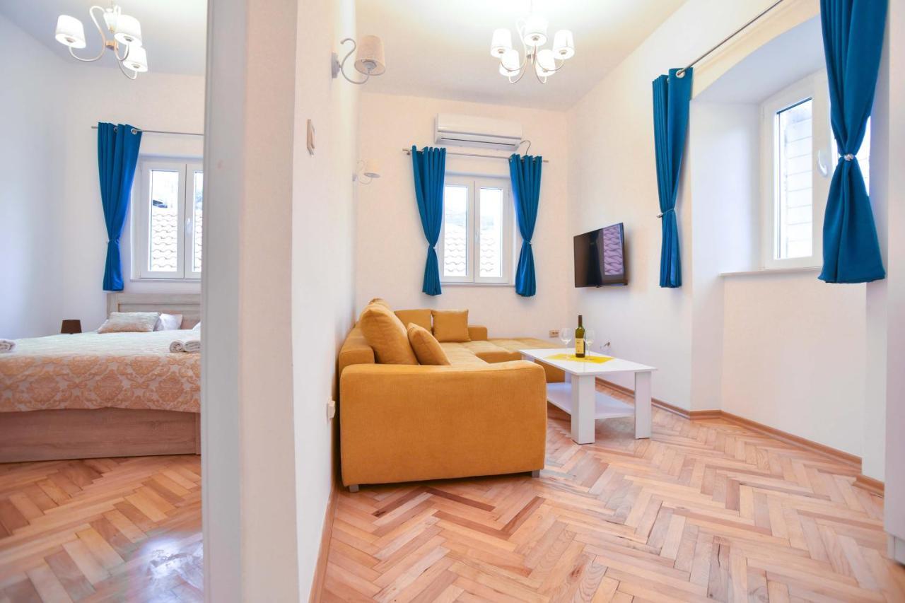 Yugoslavia Apartment Budva Dış mekan fotoğraf