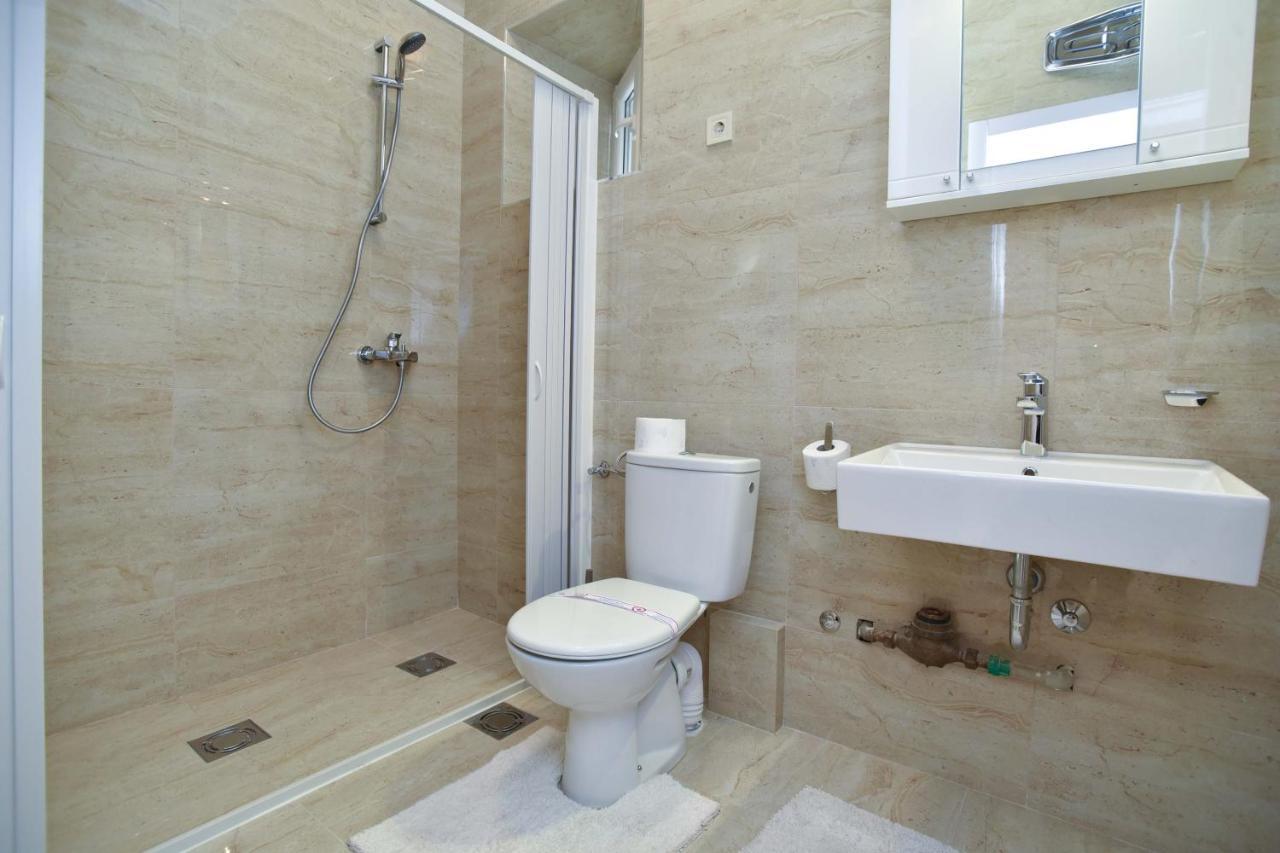 Yugoslavia Apartment Budva Dış mekan fotoğraf