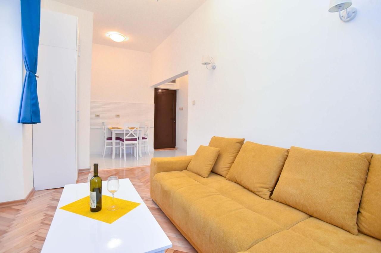 Yugoslavia Apartment Budva Dış mekan fotoğraf