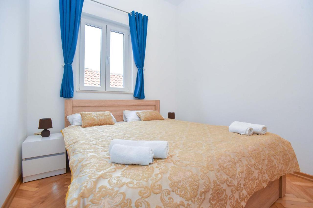 Yugoslavia Apartment Budva Dış mekan fotoğraf