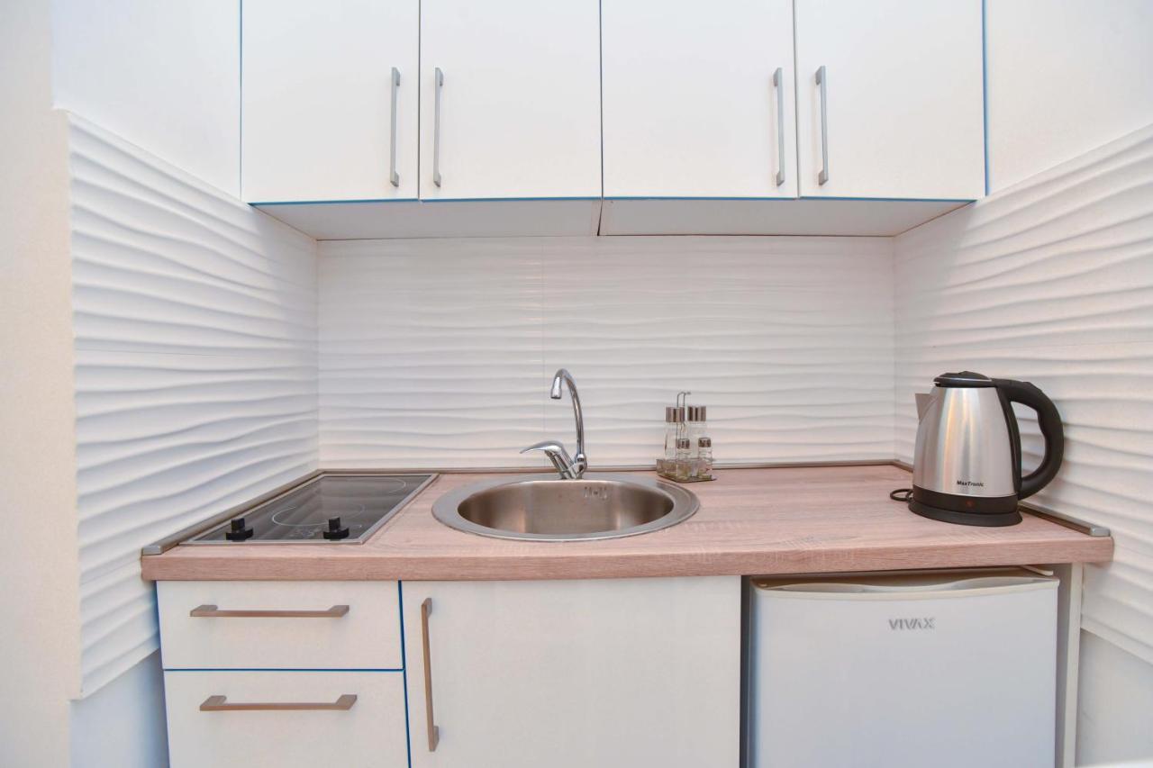 Yugoslavia Apartment Budva Dış mekan fotoğraf